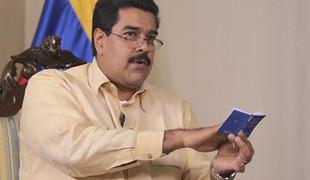 Bo venezuelski predsednik preložil Chavezovo prisego?