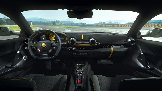 Ferrari 817 competizione | Foto: Ferrari