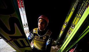 Lanski Bischofshofen prebudil Koflerja