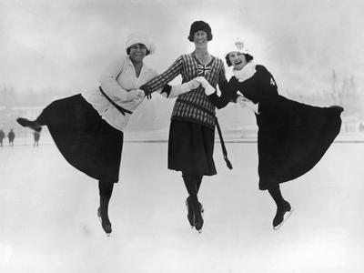 Dan, ko so se rodile zimske olimpijske igre