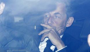 Sarkozy zavrnil obtožbe o nezakonitem financiranju kampanje