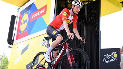 Danec, ki je z izjavo zakuhal pravo zmešnjavo na Touru, se je opravičil