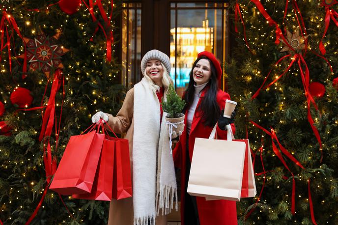 prazniki, darila, božič | Foto Shutterstock