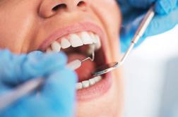 Zobozdravniki: Brezplačne bele plombe bodo podaljšale čakalne vrste #video