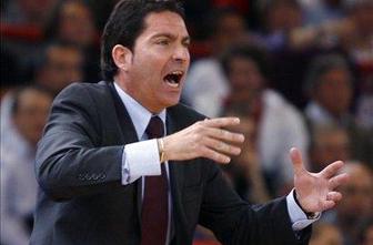 Pascual prvo trenersko ime v evroligi