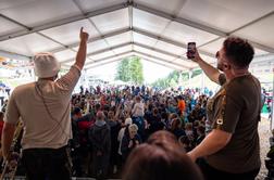 Trail, zabava in koncert pod Alpami: na Golteh bo spet živahno