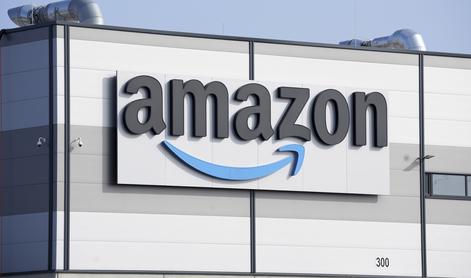 Amazonu v Italiji zasegli 121 milijonov evrov