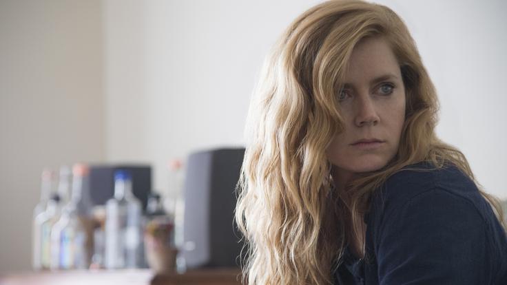 Amy Adams je odigrala že veliko filmskih vlog, Ostrina pa je njen prvi večji televizijski projekt. | Foto: HBO | Foto: 