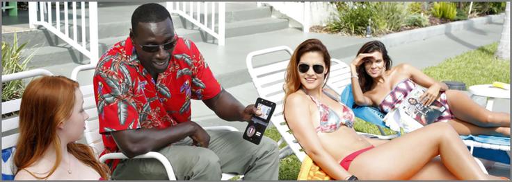 Kriminalna komedija o francoskem policistu (zvezdnik uspešnice Prijatelja Omar Sy), ki pride v Miami, da bi razrešil umor svojega prijatelja. • V nedeljo, 19. 7., ob 15.55, na CineStar TV Premiere 1. | Foto: 