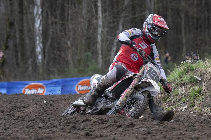 Brian Bogers | Brian Bogers je zadnji dve leti dirkal na Fanticovem motorju. | Foto Guliverimage