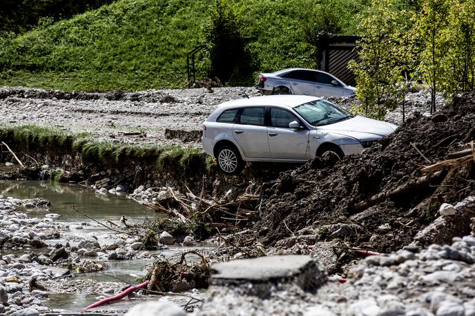 Poplave Kamnik |  Iz državnega proračuna je država doslej izplačala več kot 521 milijonov evrov, izplačila pa se bodo nadaljevala v naslednjih dneh in tednih, so še navedli. | Foto Ana Kovač