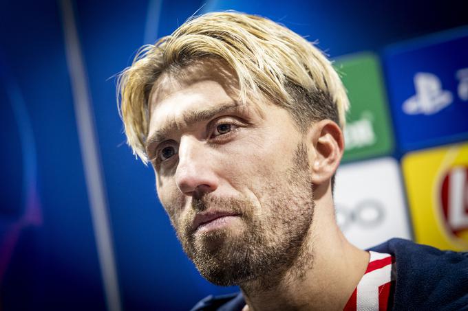 Kevin Kampl bo zaradi zdravstvenih težav preskočil srečanje z Juventusom. | Foto: Ana Kovač