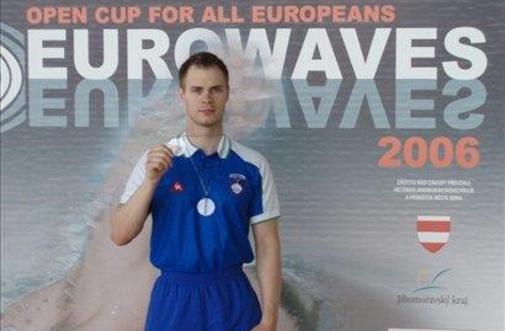 Fabčiču v Berlinu tri odličja