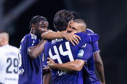 V živo: Maribor z novim trenerjem vodi, mrk Olimpije v drugem polčasu
