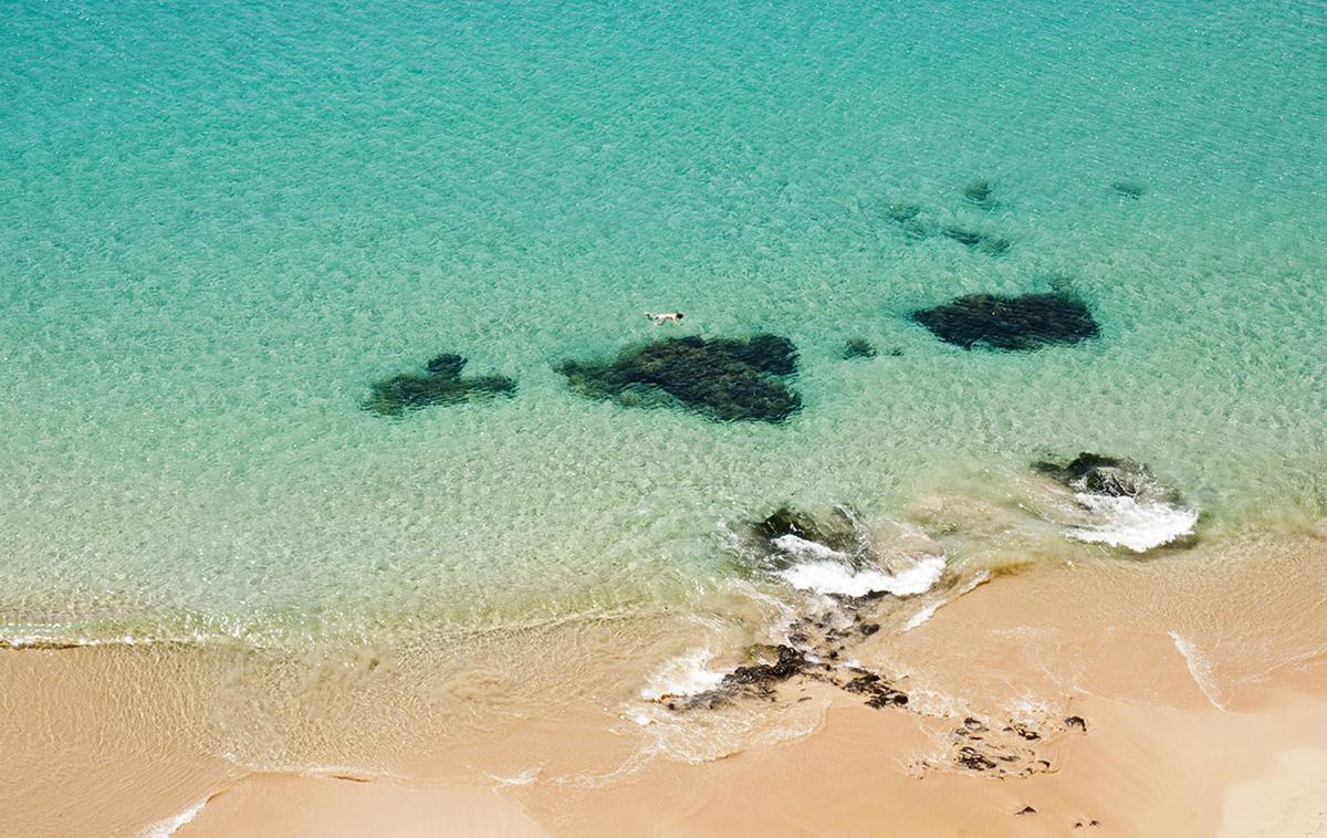 Baia do Sancho | Foto Getty Images