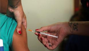 Cepiva proti novemu koronavirusu ne bo še najmanj eno leto
