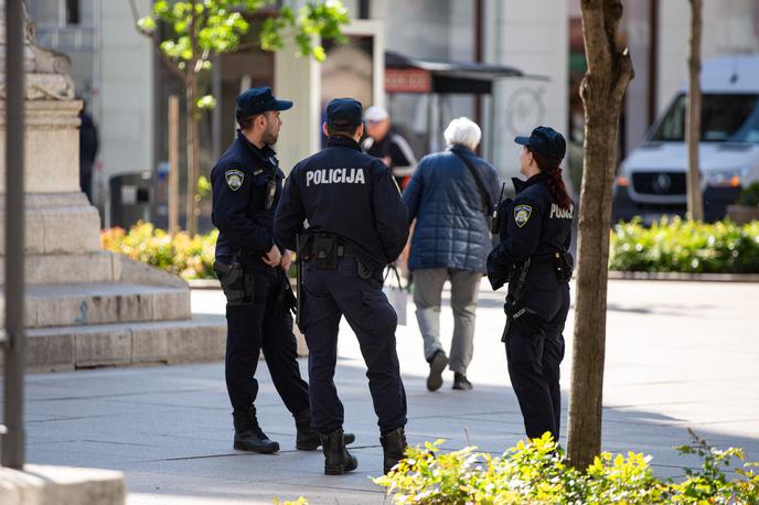 hrvaška policija | Na Hrvaškem so letos prijeli za skoraj petino več tihotapcev migrantov kot lani. | Foto STA