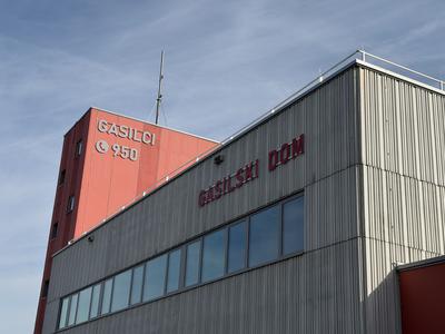 Luka Koper ob 60-letnici gasilstva odprla nov gasilski dom