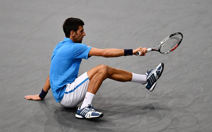 Đoković v prihodnjih dneh od sebe pričakuje še več. | Foto: Guliverimage/Getty Images