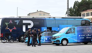 Israel-Premier Tech v Quebecu le s kratico