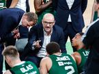 Cedevita Olimpija : Partizan