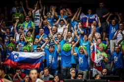 Zgodovinski trenutek za slovensko žensko košarko