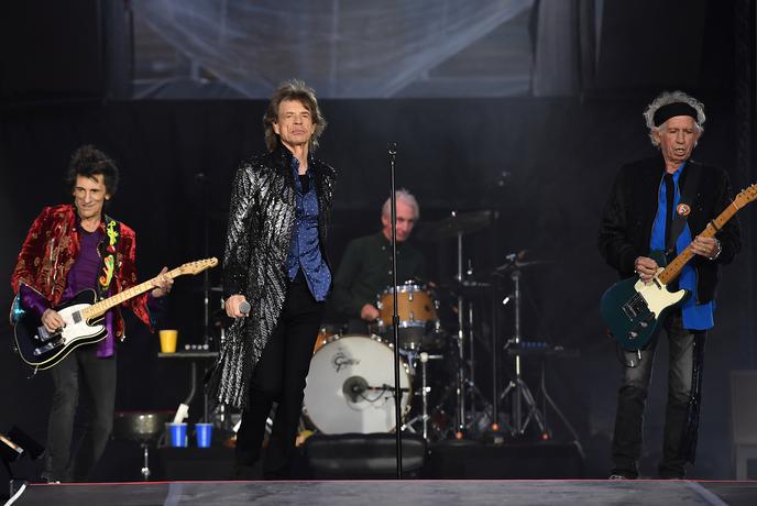 The Rolling Stones Donaldu Trumpu grozijo s tožbo #video