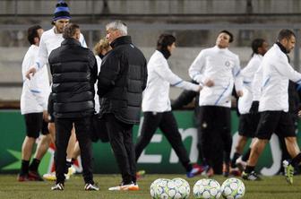 Se bo Inter dvignil v Marseillu?