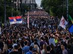 Beograd, protesti