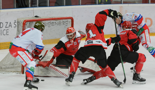 Jeseničani tesno izgubili na Predarlskem