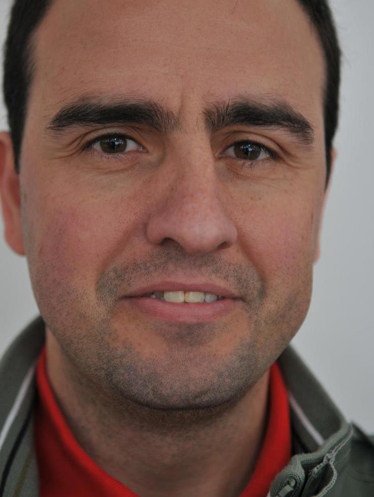 Juan Pablo Torrents-Faura | Foto: 