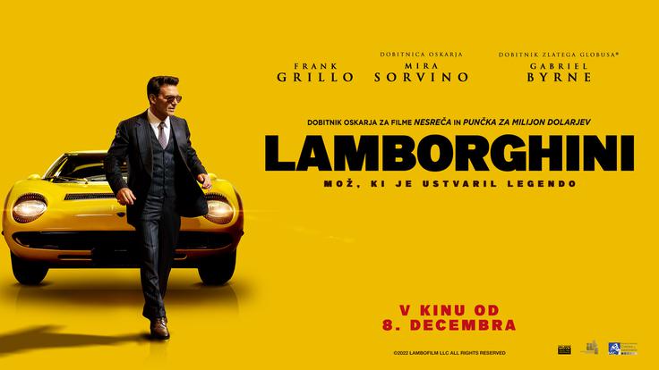 Lamborghini | Foto: Blitz Film & Video Distribution