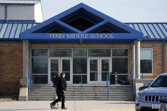 Srednja šola Perry | Foto Guliverimage
