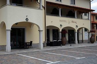 Restavracija Hotel Malovec: nova kraška zgodba
