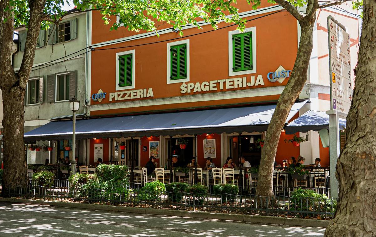 Gostilnica Gušt | Foto Sintal - Vaša varnost je naša skrb/Facebook