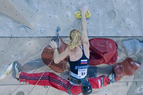 Mina Markovič in druščina spet v Kranju