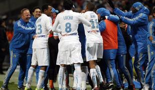 Lyon izločil Lille