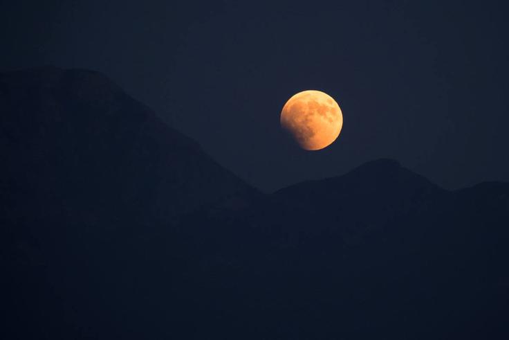 Lunin mrk, mrk | Foto: Reuters