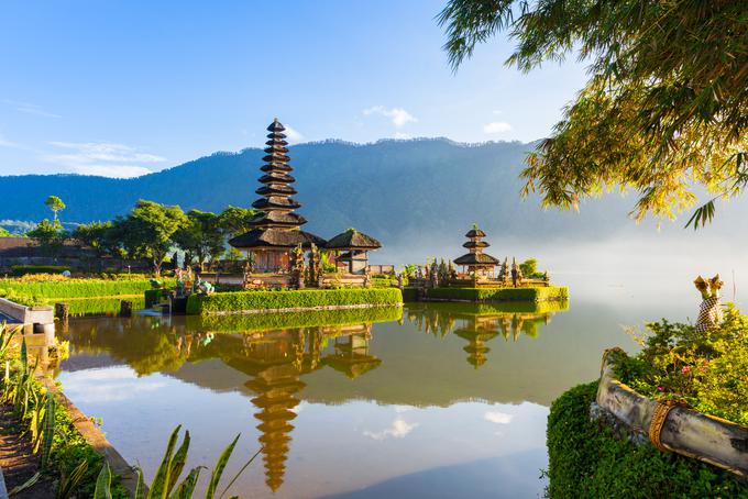 Bali, Indonezija | Foto: Thinkstock