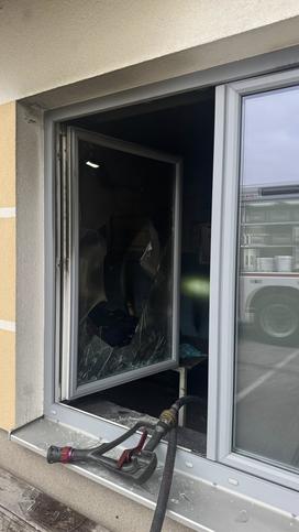 NK Kamnik, vlom in požig