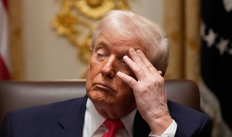 Resno svarilo Trumpu: Ne počni tega