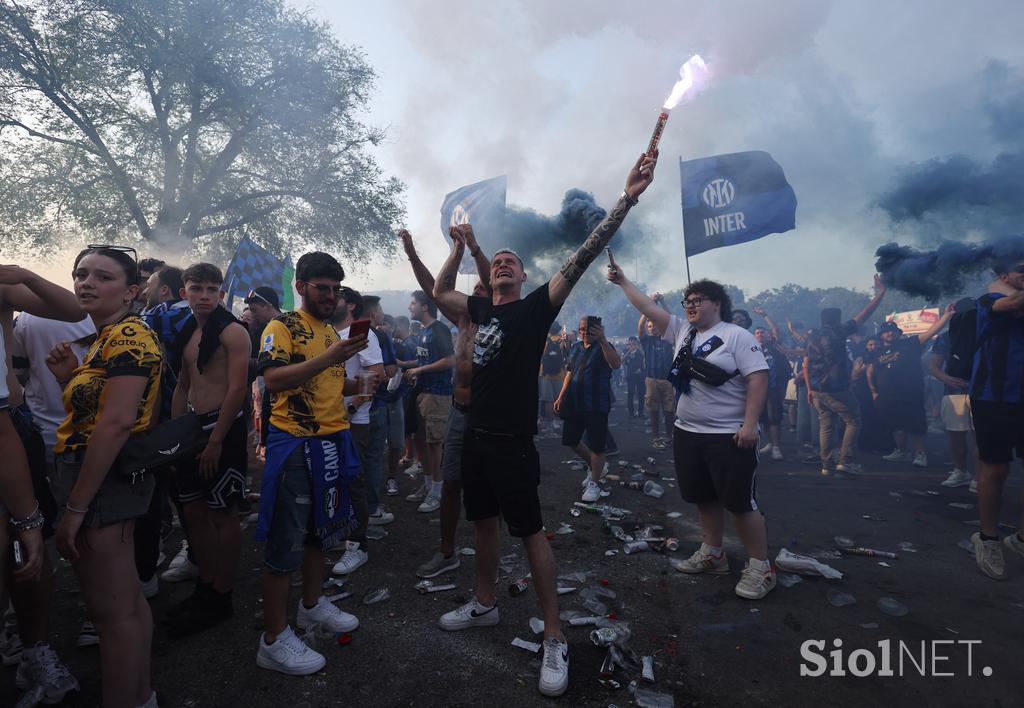 Inter PSG
