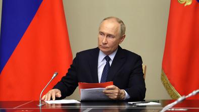 Putin napovedal velikonočno premirje