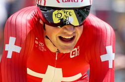 Švicar evropski prvak, Jan Tratnik blizu najboljših