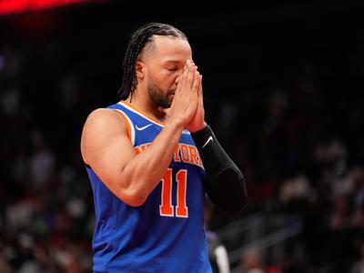 Jalen Brunson nekoč zaradi Dončića podvomil vase, zdaj pred vrati raja