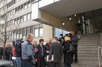Vložen ugovor na vodenje prisilne poravnave Mersteela