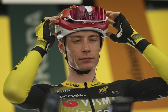 Opozorilo za Jonasa Vingegaarda