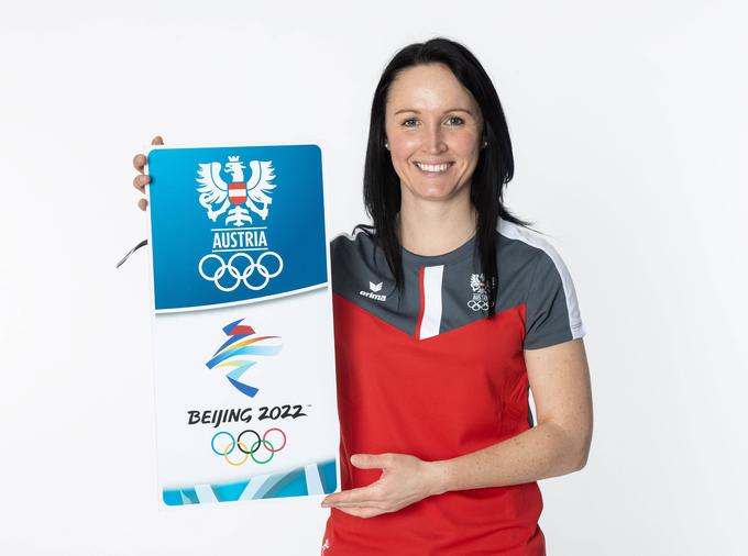 Tudi Jacqueline Seifriedsberger bo olimpijske igre morala spremljati od daleč. | Foto: Guliverimage/Vladimir Fedorenko