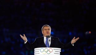 Predsednika Moka ne bo na paraolimpijske igre v Rio, kjer ga želijo zaslišati