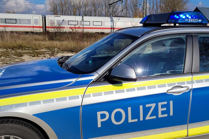 napad vlak Nemčija | Foto Reuters